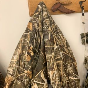 Duck Commander Camo Jacket